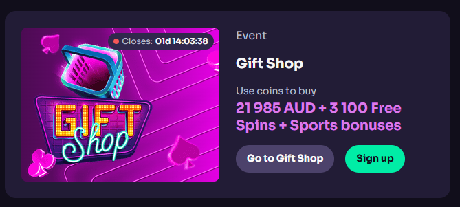 Tuesday Sports Bonus