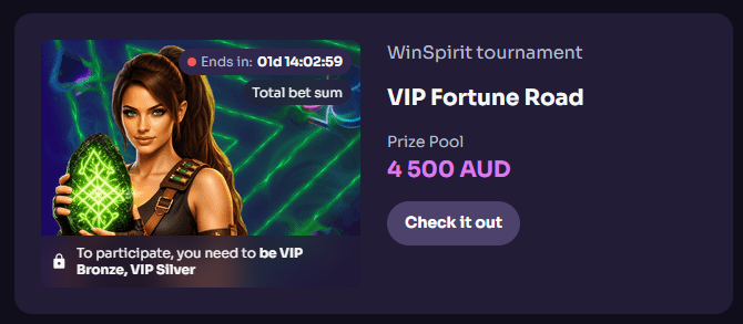 WinSpirit Drops